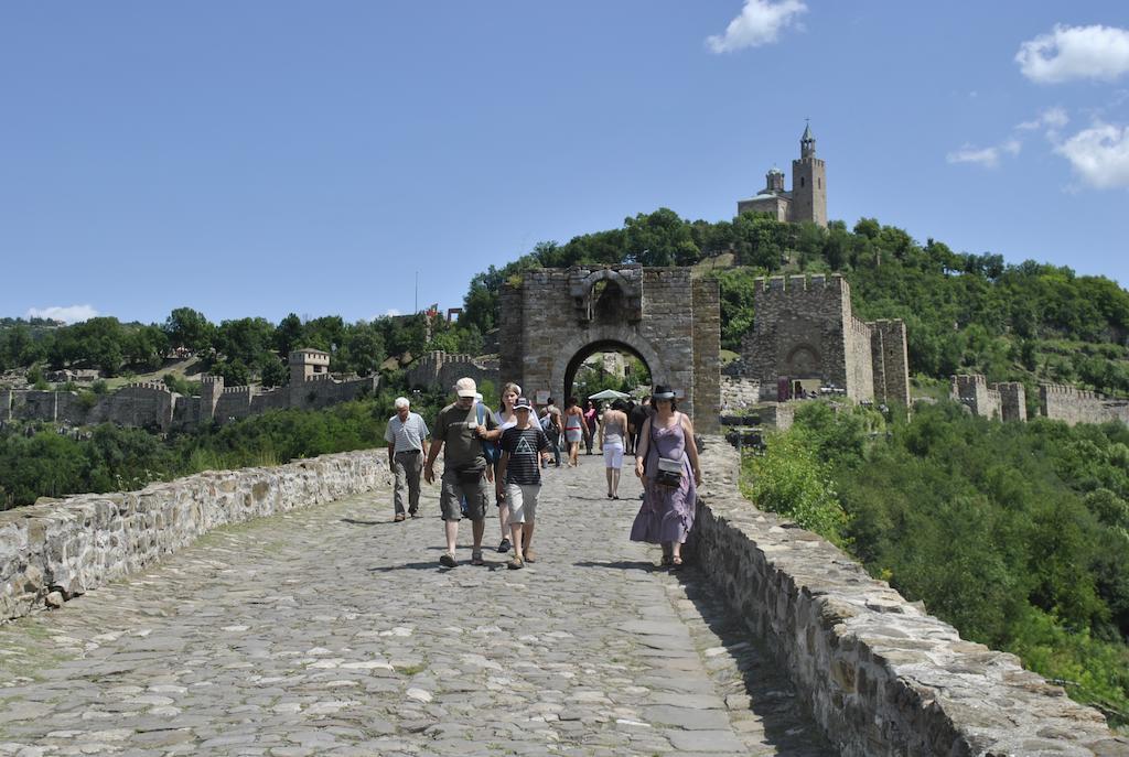 Hostel Pashov Tırnova Dış mekan fotoğraf