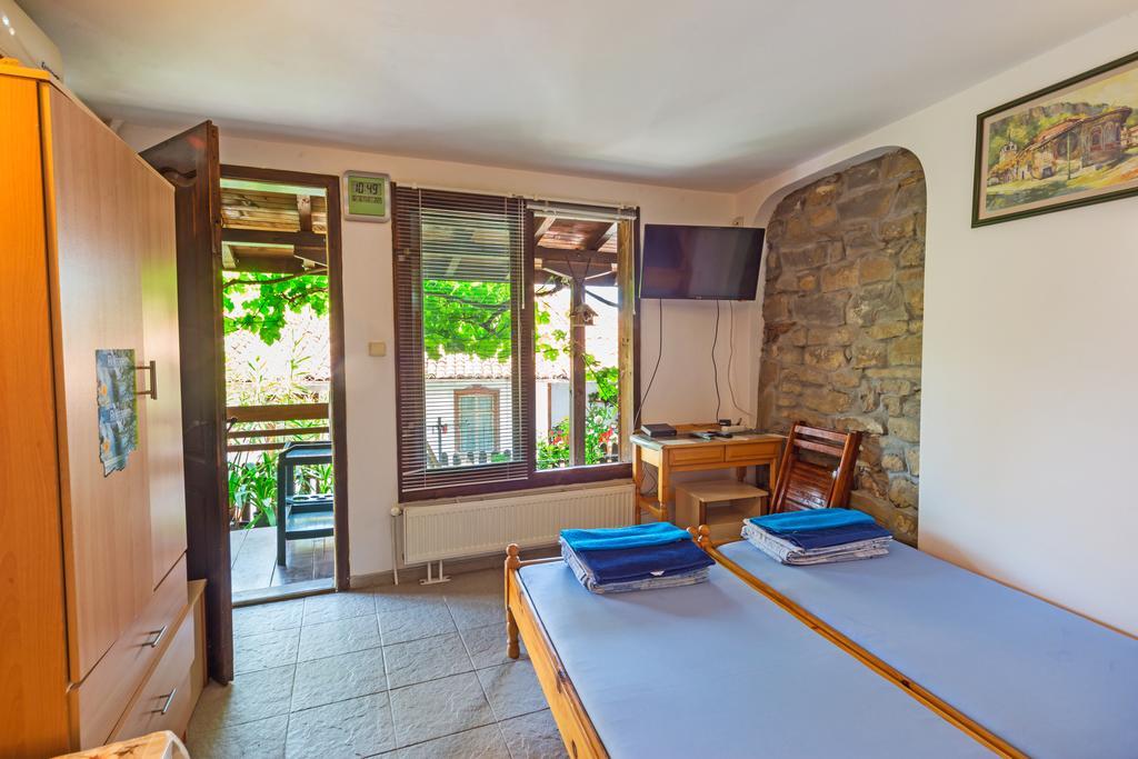 Hostel Pashov Tırnova Dış mekan fotoğraf
