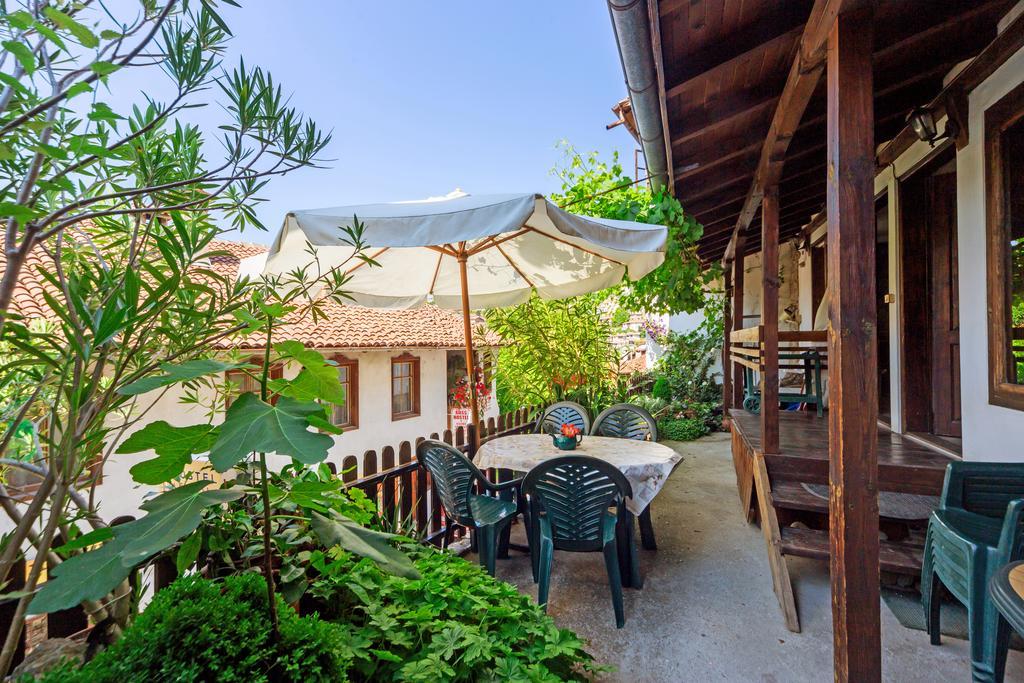 Hostel Pashov Tırnova Dış mekan fotoğraf