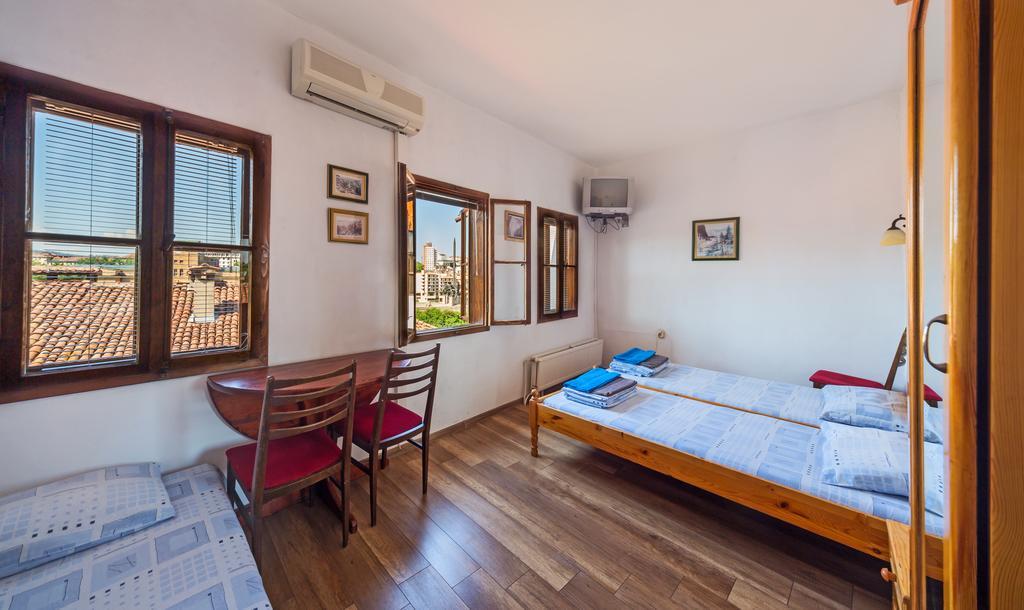 Hostel Pashov Tırnova Dış mekan fotoğraf