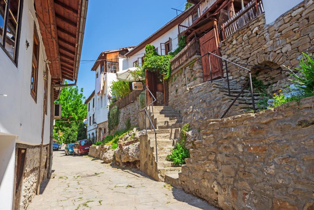 Hostel Pashov Tırnova Dış mekan fotoğraf