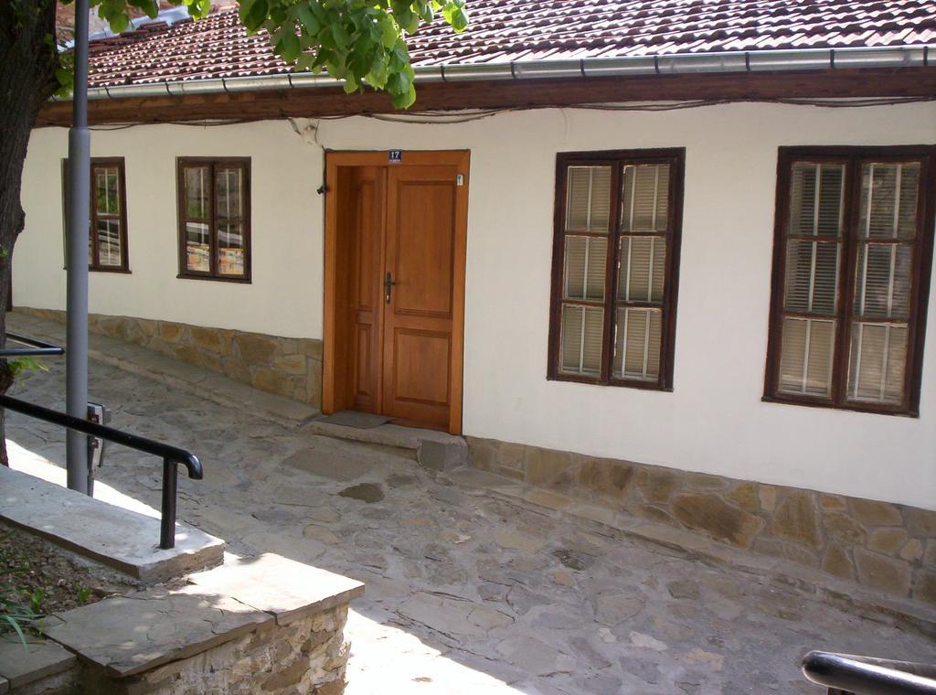 Hostel Pashov Tırnova Dış mekan fotoğraf