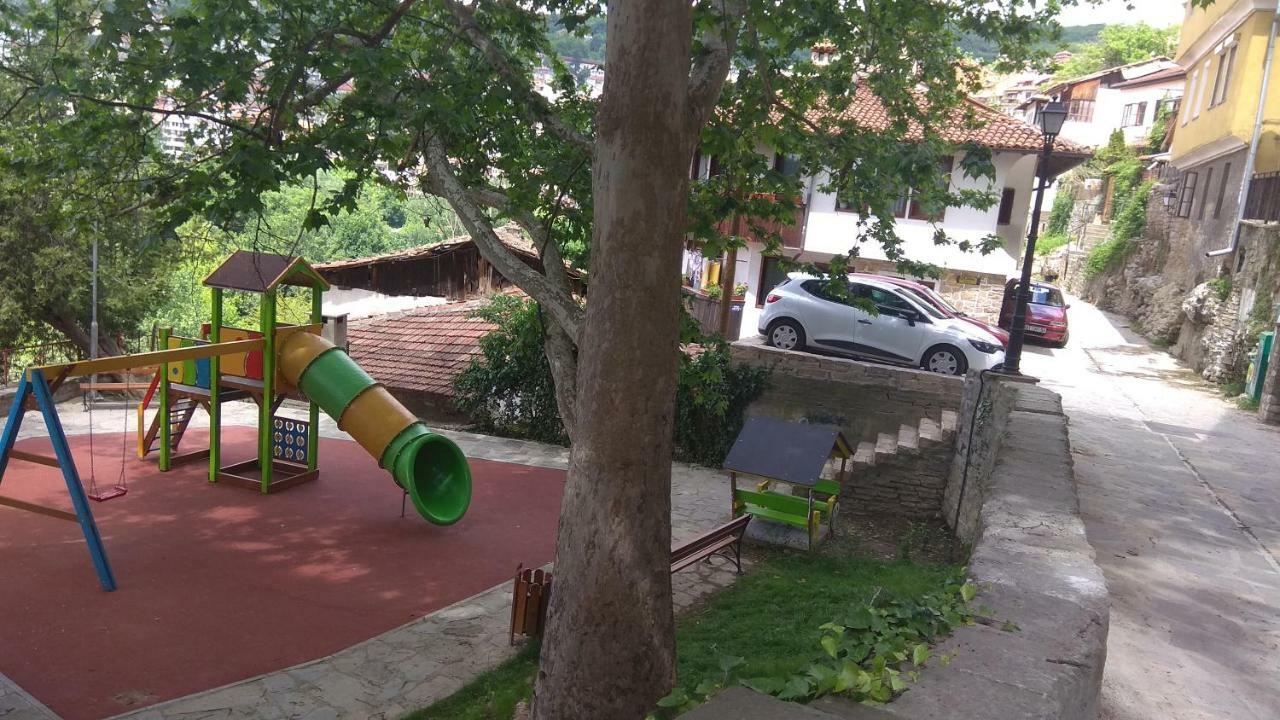 Hostel Pashov Tırnova Dış mekan fotoğraf