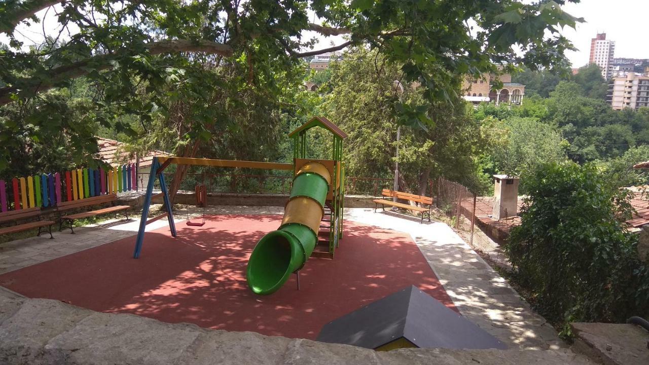 Hostel Pashov Tırnova Dış mekan fotoğraf